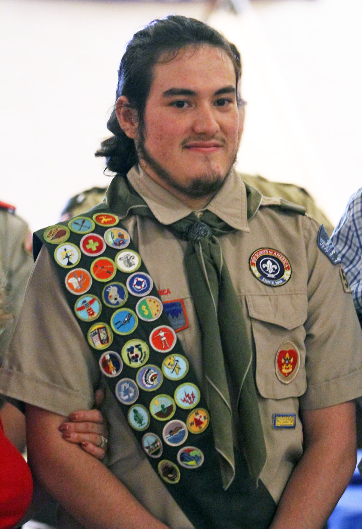 Eagle Scouts